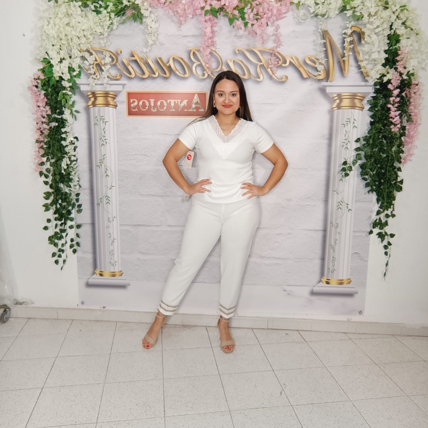 PANTALON DUBAI